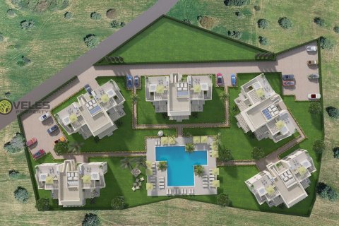 Dubleks daire  2+1  Esentepe, Girne,  №213966 - 1