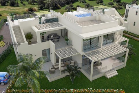 Dubleks daire  2+1  Esentepe, Girne,  №213966 - 6