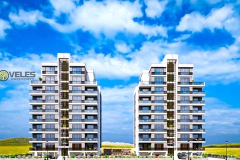 Продажа квартиры  в Фамагусте, Северный Кипр 2+1, 75м2, №213963 – фото 3