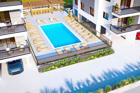 Продажа квартиры  в Фамагусте, Северный Кипр 2+1, 75м2, №213963 – фото 19