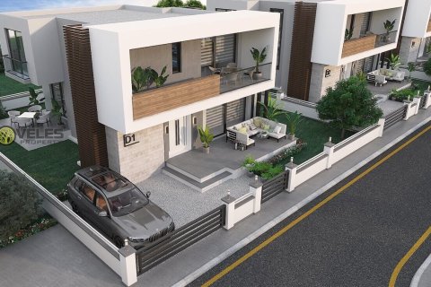 3+1 Villa  i Famagusta,  Nr. 213962 - 16