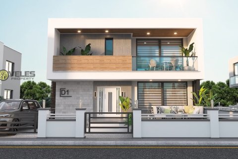 3+1 Villa  i Famagusta,  Nr. 213962 - 18