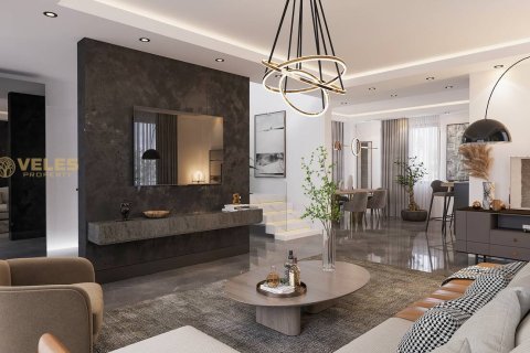 Villa  3+1  Gazimağusa,  №213962 - 22