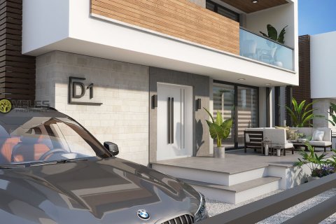 3+1 Villa  i Famagusta,  Nr. 213962 - 13