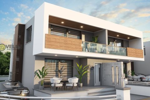 3+1 Villa  i Famagusta,  Nr. 213962 - 24
