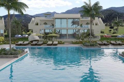 Продажа квартиры  в Эсентепе, Гирне, Северный Кипр 2+1, 90м2, №213965 – фото 5