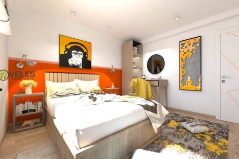 2+1 Penthäuser in Famagusta, Nr. 213964 - 16