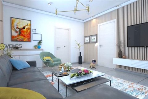 2+1 Penthäuser in Famagusta, Nr. 213964 - 18