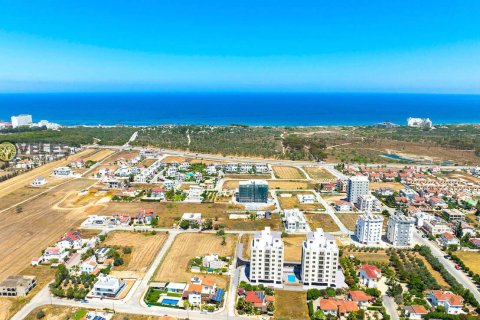 2+1 Penthäuser in Famagusta, Nr. 213964 - 2