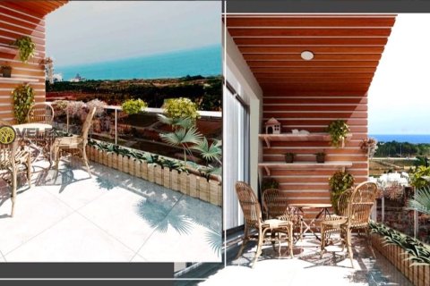 2+1 Penthäuser in Famagusta, Nr. 213964 - 10