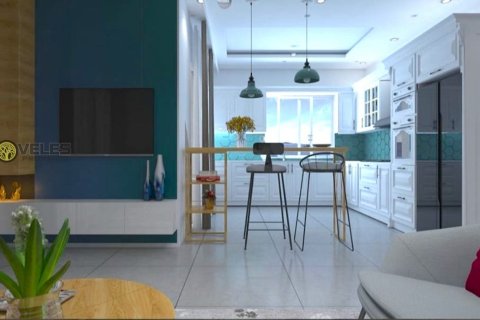 2+1 Penthäuser in Famagusta, Nr. 213964 - 15