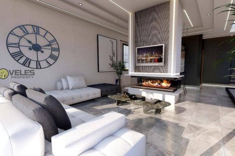 Продажа виллы  в Каршияке, Гирне, Северный Кипр 3+1, 128м2, №213967 – фото 19