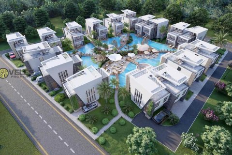 Продажа виллы  в Каршияке, Гирне, Северный Кипр 3+1, 128м2, №213967 – фото 2