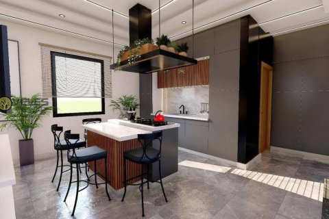 Продажа виллы  в Каршияке, Гирне, Северный Кипр 3+1, 128м2, №213967 – фото 14