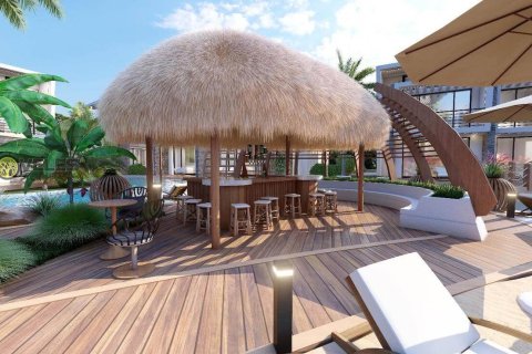 Продажа виллы  в Каршияке, Гирне, Северный Кипр 3+1, 128м2, №213967 – фото 9