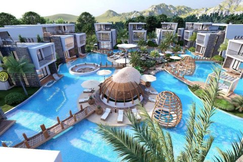 Продажа виллы  в Каршияке, Гирне, Северный Кипр 3+1, 128м2, №213967 – фото 11