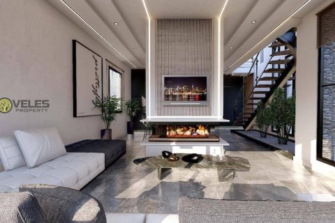 Продажа виллы  в Каршияке, Гирне, Северный Кипр 3+1, 128м2, №213967 – фото 13