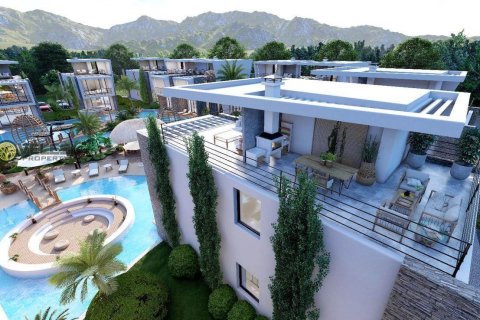 Продажа виллы  в Каршияке, Гирне, Северный Кипр 3+1, 128м2, №213967 – фото 10