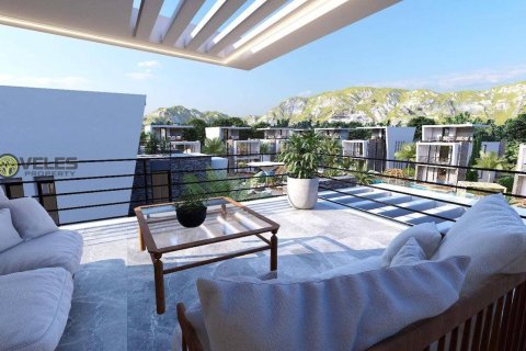 Продажа виллы  в Каршияке, Гирне, Северный Кипр 3+1, 128м2, №213967 – фото 6