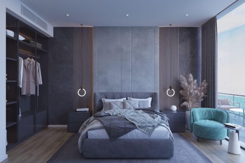 2+1 Leilighet i Grand Sapphire Blu, Long Beach, Iskele, Nr. 213657 - 4