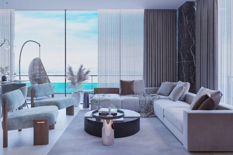 2+1 Leilighet i Grand Sapphire Blu, Long Beach, Iskele, Nr. 213657 - 5