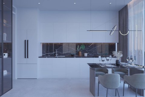 2+1 Leilighet i Grand Sapphire Blu, Long Beach, Iskele, Nr. 213657 - 8