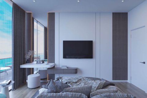 Продажа квартиры  в Лонг Бич, Искеле, Северный Кипр 2+1, 95м2, №213655 – фото 2