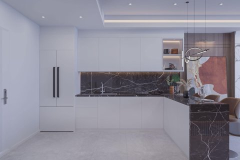 Продажа квартиры в Лонг Бич, Искеле, Северный Кипр 1+1, 56м2, №213653 – фото 9