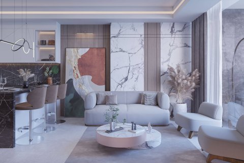 Продажа квартиры в Лонг Бич, Искеле, Северный Кипр 1+1, 56м2, №213653 – фото 12