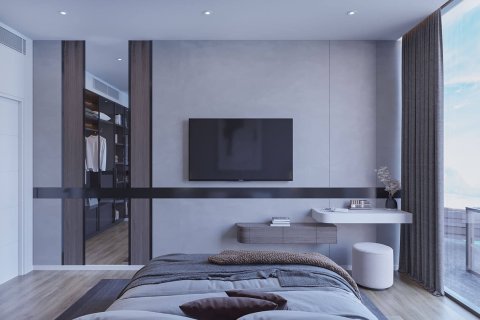 Продажа квартиры в Лонг Бич, Искеле, Северный Кипр 1+1, 56м2, №213653 – фото 8