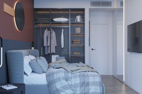 3+1 Lejlighed i Grand Sapphire Blu, Long Beach, Iskele, Nr. 213658 - 10