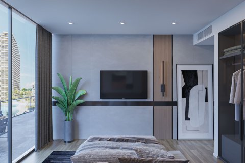 3+1 Lejlighed i Grand Sapphire Blu, Long Beach, Iskele, Nr. 213658 - 18