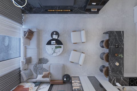 3+1 Lejlighed i Grand Sapphire Blu, Long Beach, Iskele, Nr. 213658 - 6