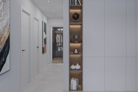 3+1 Wohnung in Grand Sapphire Blu, Long Beach, Iskele,  Nr. 213659 - 14