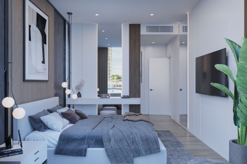 3+1 Wohnung in Grand Sapphire Blu, Long Beach, Iskele,  Nr. 213659 - 15