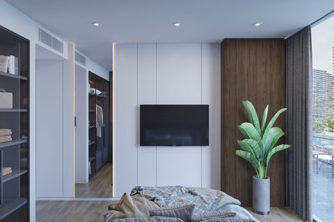 3+1 Wohnung in Grand Sapphire Blu, Long Beach, Iskele,  Nr. 213659 - 16