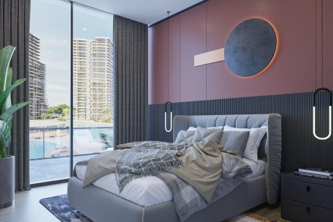 3+1 Wohnung in Grand Sapphire Blu, Long Beach, Iskele,  Nr. 213659 - 17