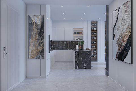 3+1 Wohnung in Grand Sapphire Blu, Long Beach, Iskele,  Nr. 213659 - 3