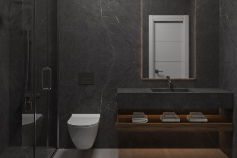 3+1 Wohnung in Grand Sapphire Blu, Long Beach, Iskele,  Nr. 213659 - 5