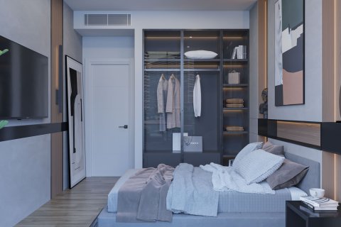 3+1 Wohnung in Grand Sapphire Blu, Long Beach, Iskele,  Nr. 213659 - 8