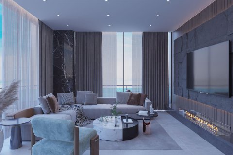 2+1 Wohnung in Grand Sapphire Blu, Long Beach, Iskele,  Nr. 213654 - 9