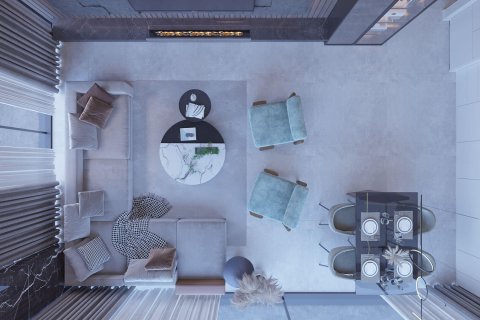 2+1 Wohnung in Grand Sapphire Blu, Long Beach, Iskele,  Nr. 213654 - 6