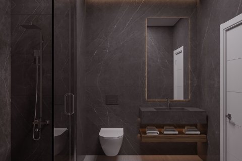 2+1 Wohnung in Grand Sapphire Blu, Long Beach, Iskele,  Nr. 213654 - 7