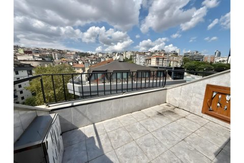 2+1 Wohnung  in Besiktas, Istanbul, Türkei Nr. 215915