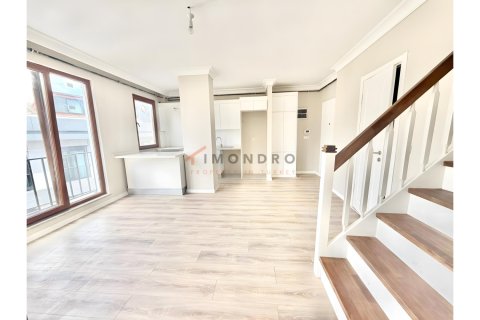 آپارتمان در Besiktas،  Istanbul ، ترکیه 2 خوابه ، 75 متر مربع.  شماره 215915 - 6