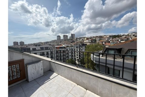 آپارتمان در Besiktas،  Istanbul ، ترکیه 2 خوابه ، 75 متر مربع.  شماره 215915 - 15