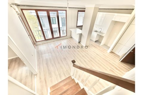 آپارتمان در Besiktas،  Istanbul ، ترکیه 2 خوابه ، 75 متر مربع.  شماره 215915 - 3