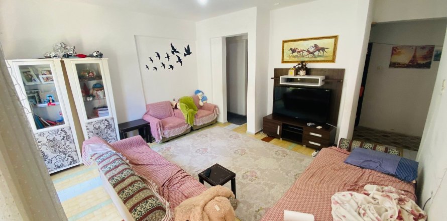 2+1 Leilighet  i Alanya, Antalya, Tyrkia Nr. 215904