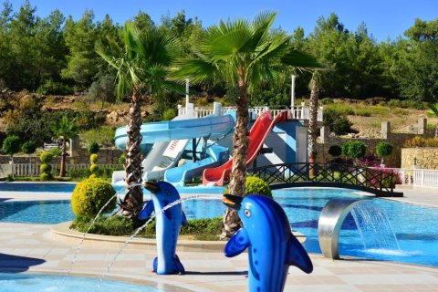 4+1 Villa  i Antalya, Tyrkia Nr. 222931 - 27