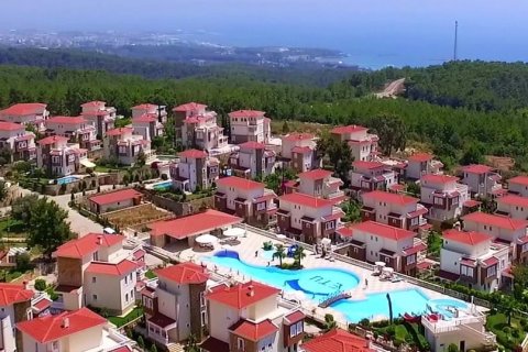 4+1 Villa  i Antalya, Tyrkia Nr. 222931 - 22
